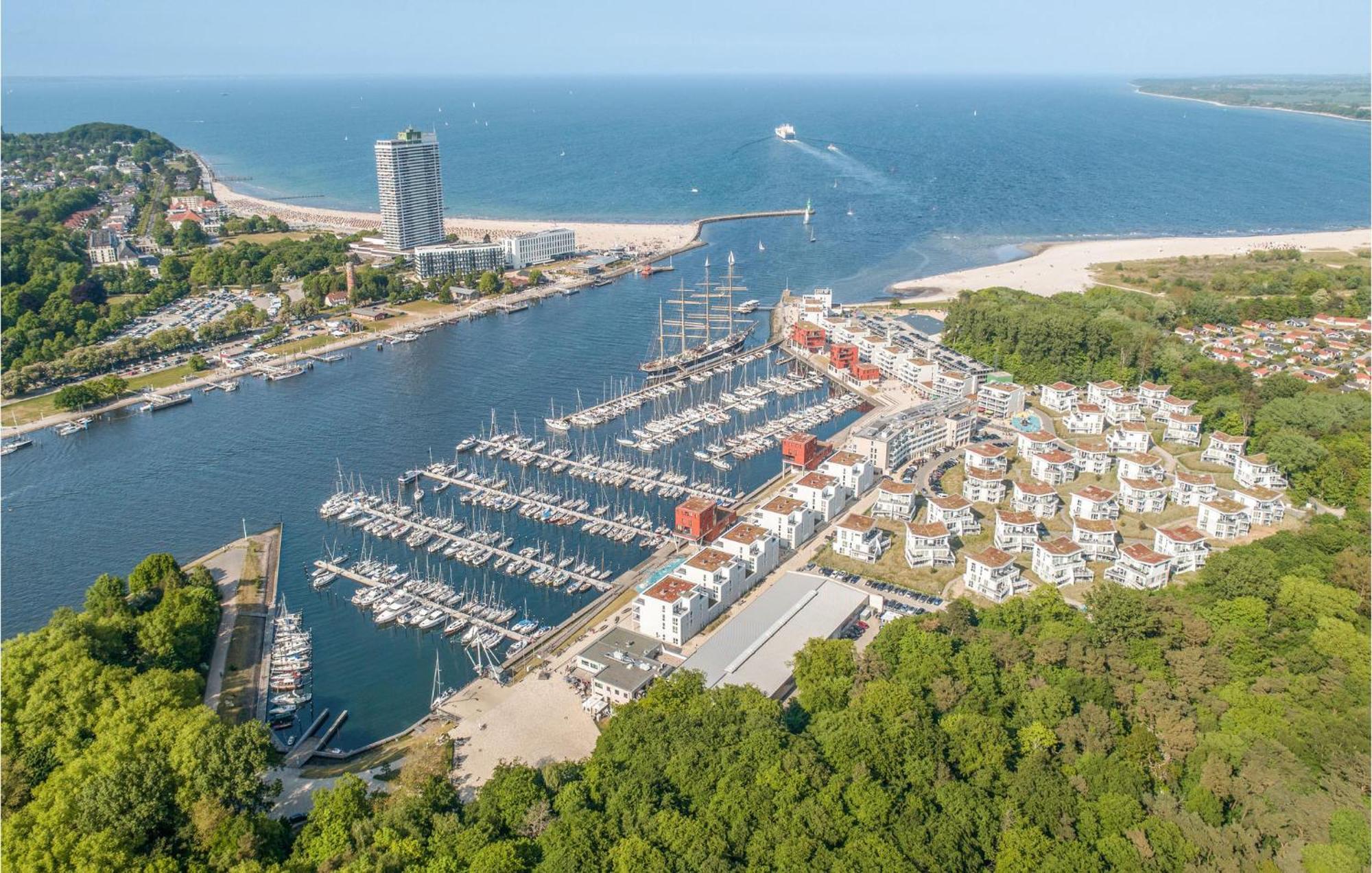 Awesome Apartment In Luebeck Travemuende With Wifi Eksteriør bilde